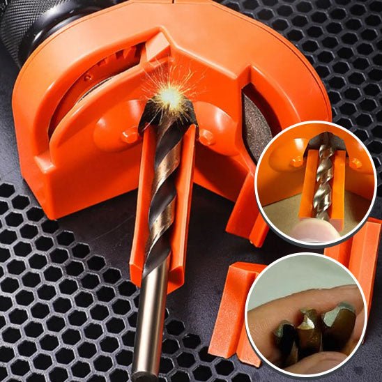 Aiguiseur de Foret pour Perceuse Visseuse