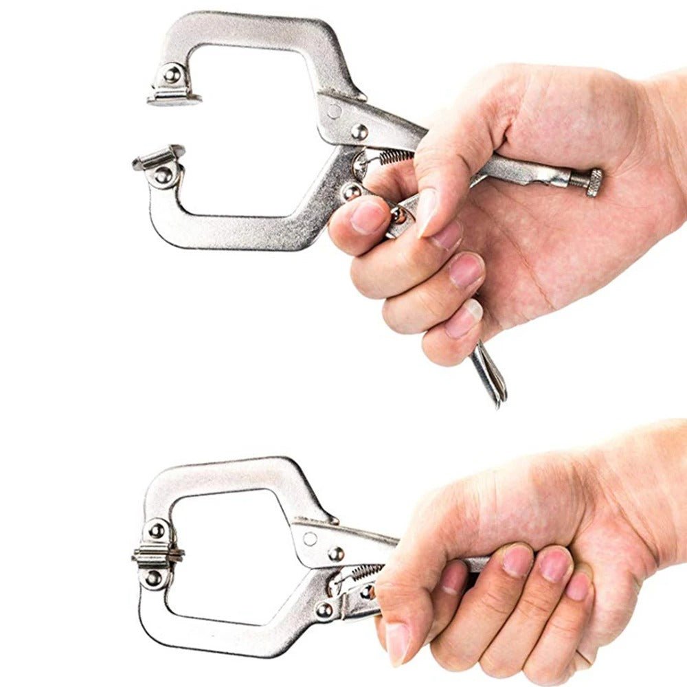 Pince à étaux en C - Reno Gadget