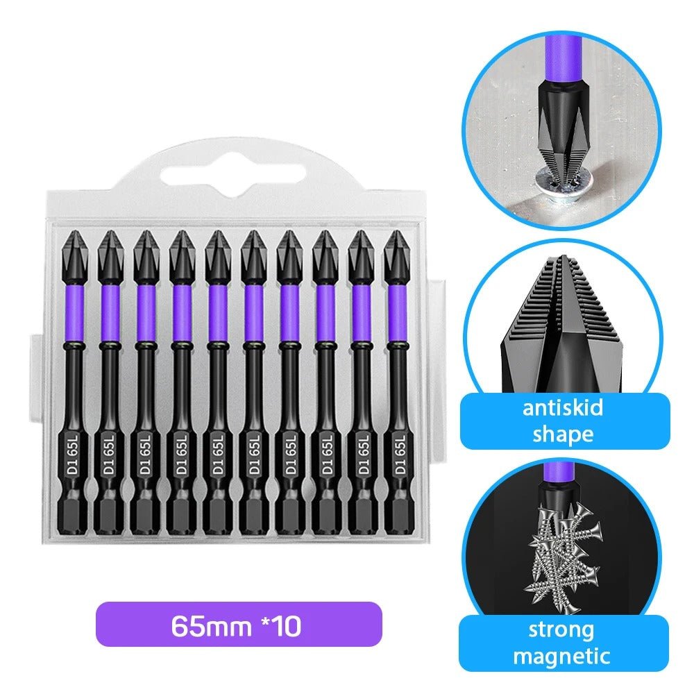 Embout Visseuse - PH2 - Magnetique - Reno Gadget