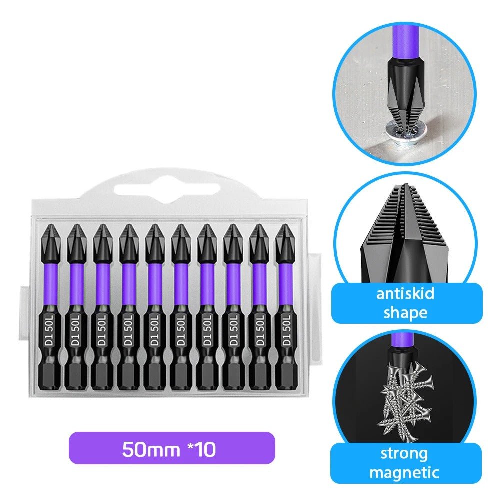 Embout Visseuse - PH2 - Magnetique - Reno Gadget