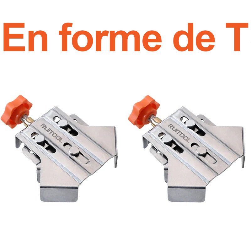 Serre - joint - Pince d'Angle - Reno Gadget