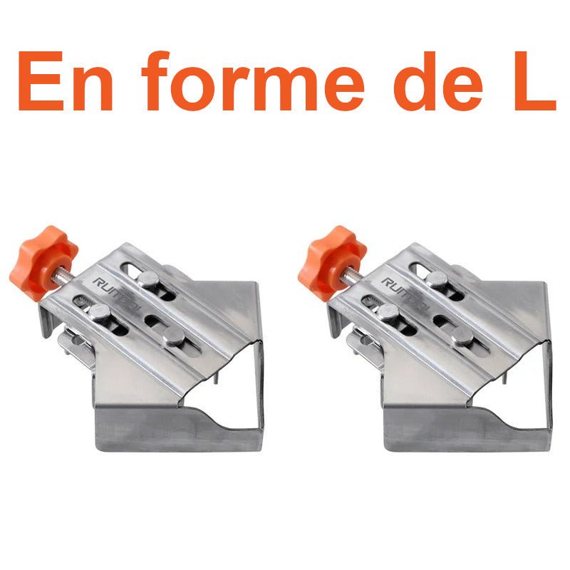 Serre - joint - Pince d'Angle - Reno Gadget